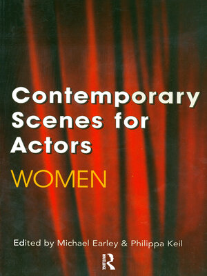 cover image of Contemporary Scenes for Actors
